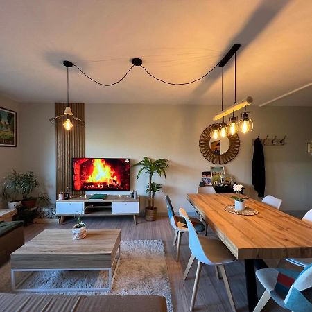 Ferienwohnung Le Zenith - T2 Chaleureux Et Lumineux Toulouse Exterior foto