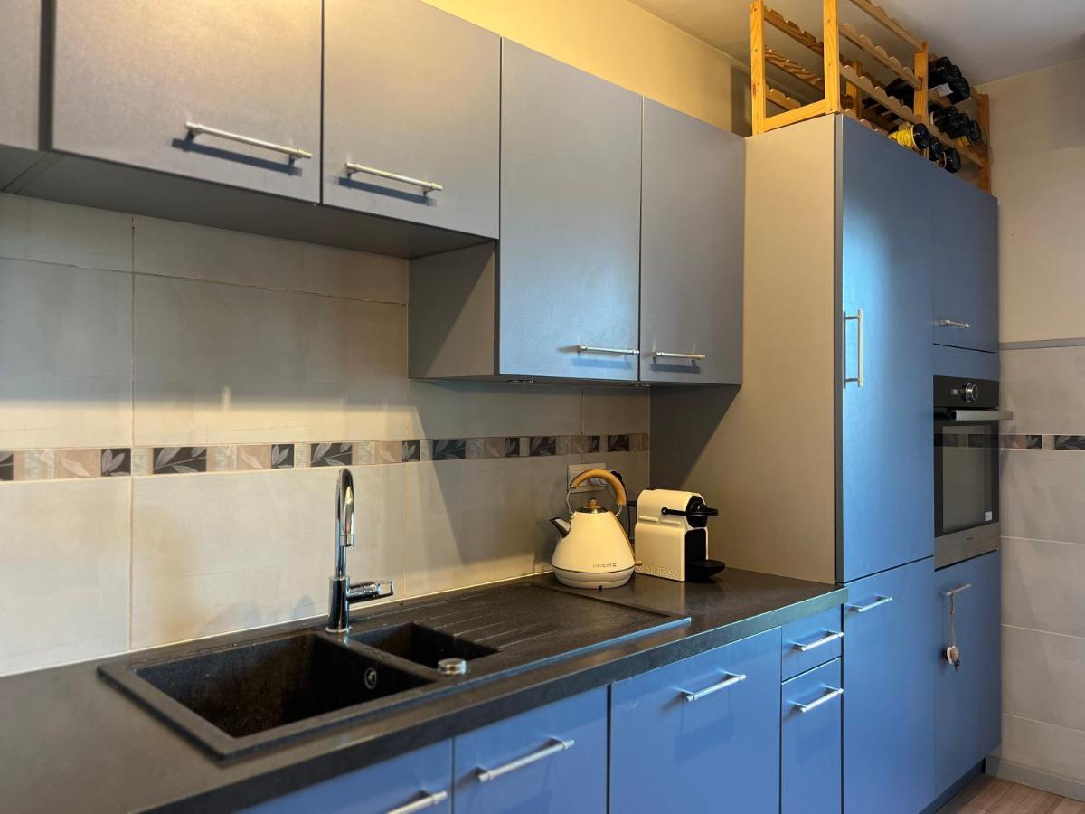 Ferienwohnung Le Zenith - T2 Chaleureux Et Lumineux Toulouse Exterior foto